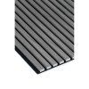 dreveny akusticky panel 2400 x 600 mm b2bp009 dub grafitovy 147294