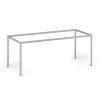 stolova podnoz 1800 x 800 x 717 mm seda 122879