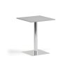 konferencni stolek enzo 60x60 cm chrom podnoz seda 122403