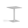 konferencni stolek enzo 60x60 cm bila podnoz seda 122435