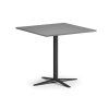 konferencni stolek aura 60x60 cm cerna podnoz grafit 122537