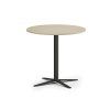 konferencni stolek aura prumer 60 cm cerna podnoz briza 122565