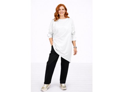 TUNIKA SILVIA bílá