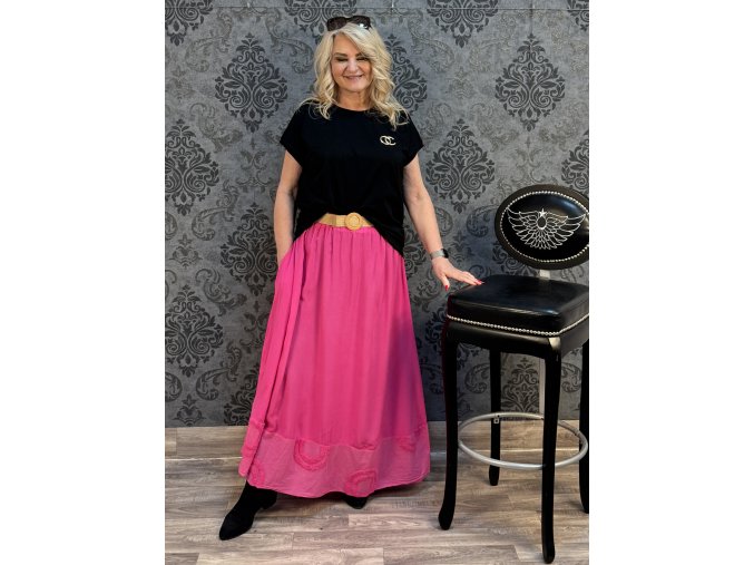 sukně ŠÁRKA fuchsiová