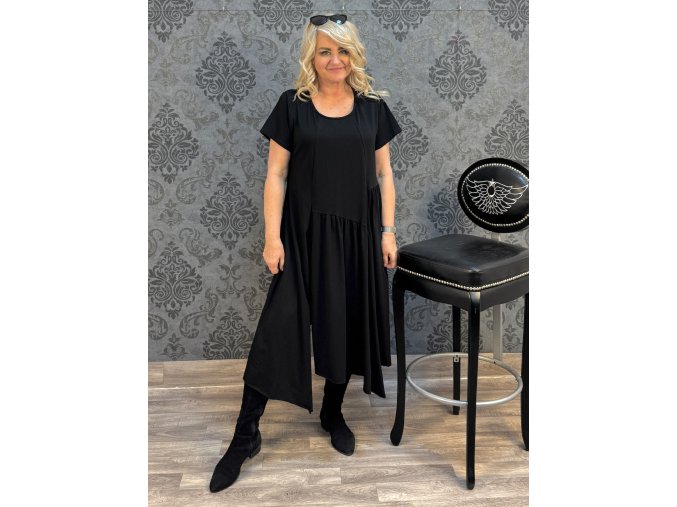 šaty BLÁŽA černé