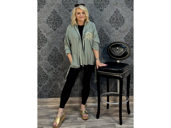 BUNDA EVELYN khaki