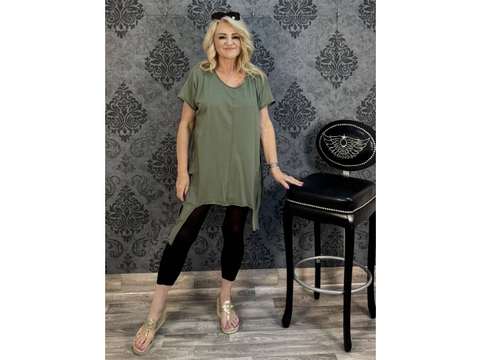 TUNIKA TERST khaki