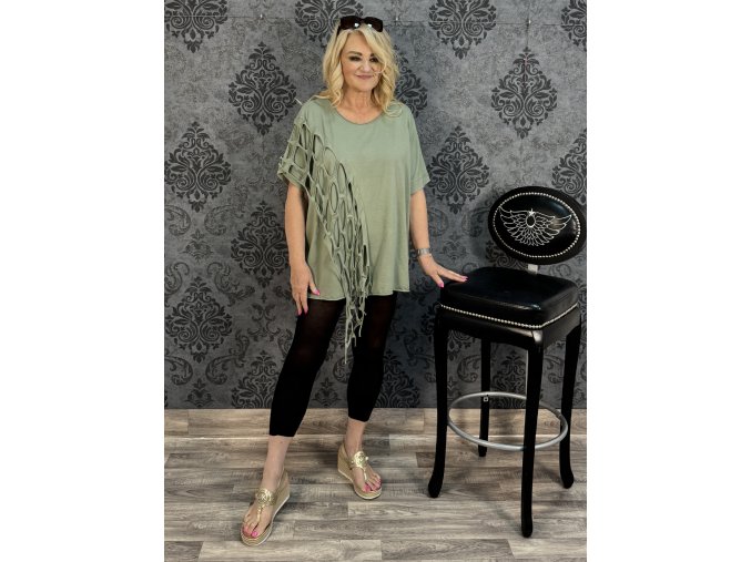 TUNIKA MODENA khaki
