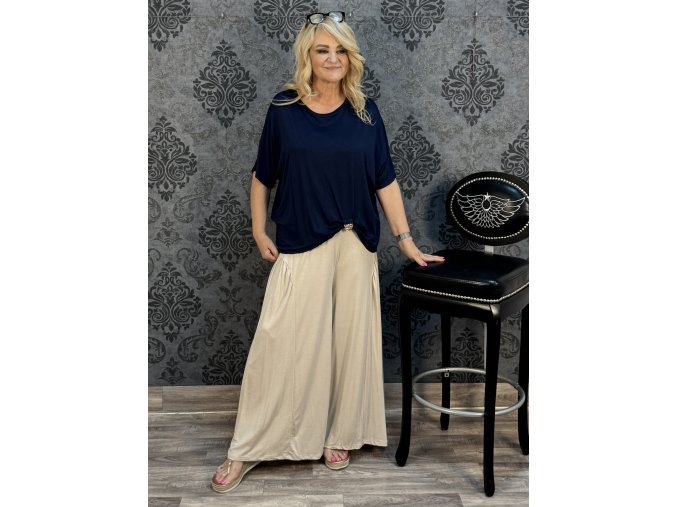 TUNIKA ALESSIA navy