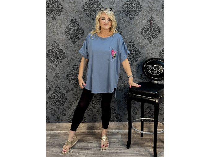 TUNIKA PATRIZIA jeans