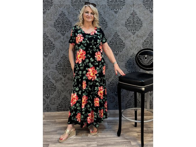 ŠATY GENEVIEVE vel.2