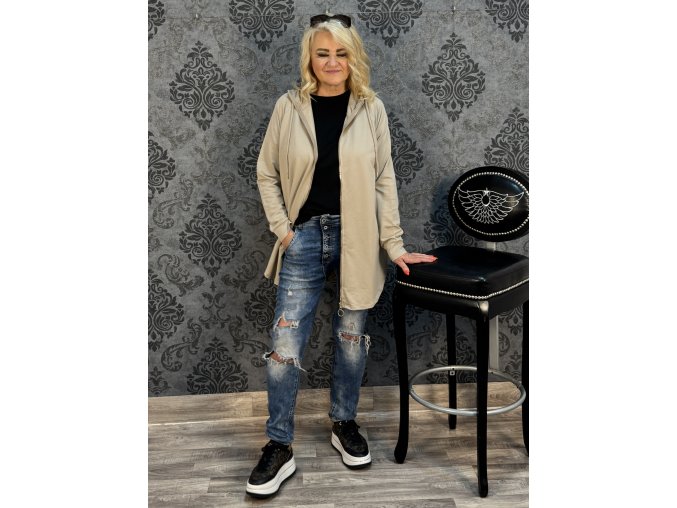 MIKINO-KABÁTEK MURAT fango