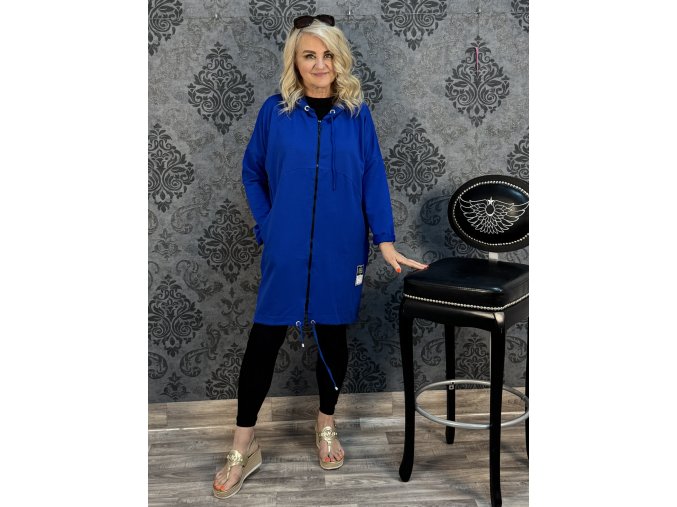 MIKINO-KABÁTEK KEREM royal vel.1