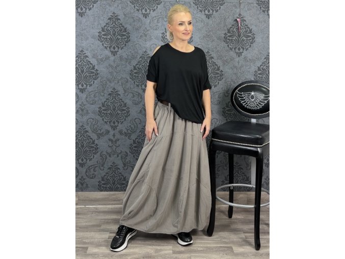 Sukně NINA fango