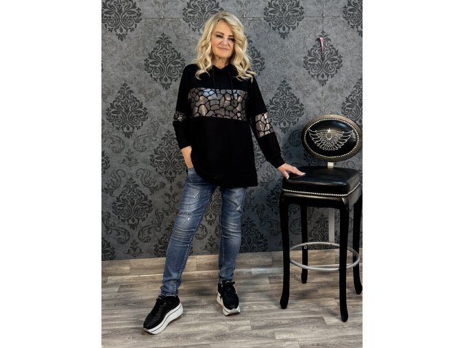 MIKINO-TUNIKA DAFNE vel.3