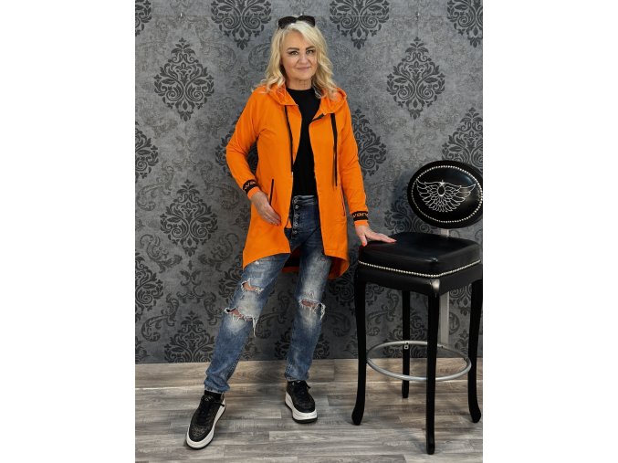 MIKINO-KABÁTEK ONUR orange vel.1