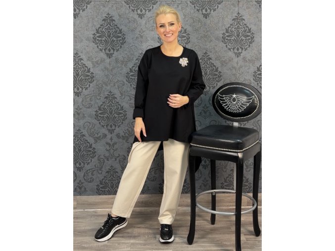 Tunika MONZA černá