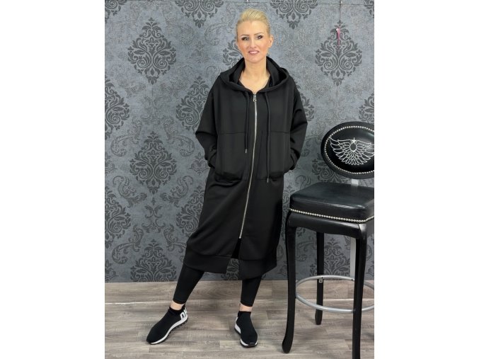 KABÁT ULRICH černý