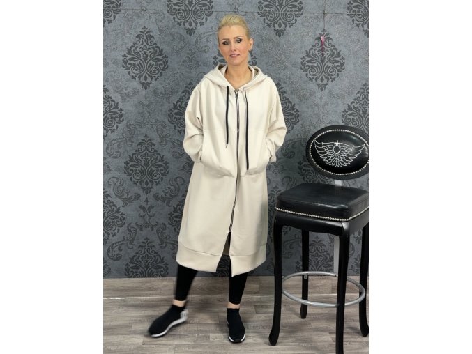 KABÁT ULRICH béžový