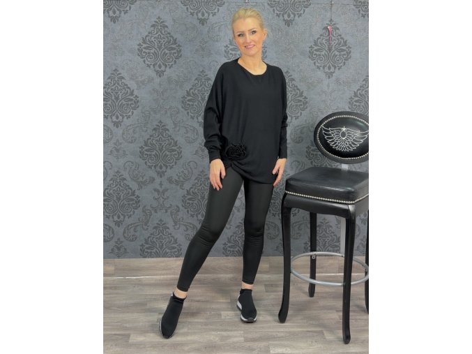 SVETR CAPELLI černý