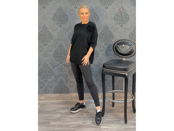 SVETR ROSARIO černý