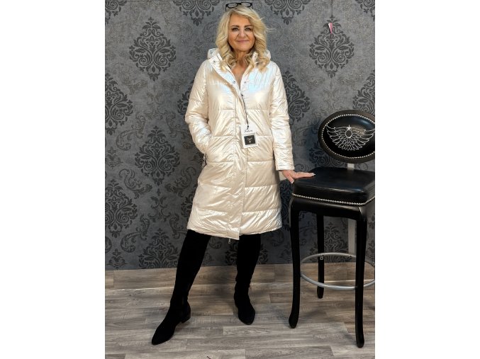 KABÁT MADISON perleť vel. 3