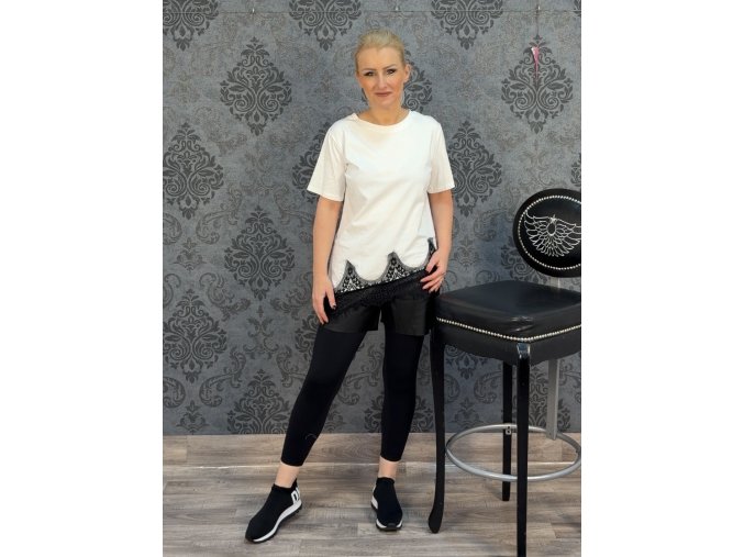 TRIČKO KLÁRA smetana