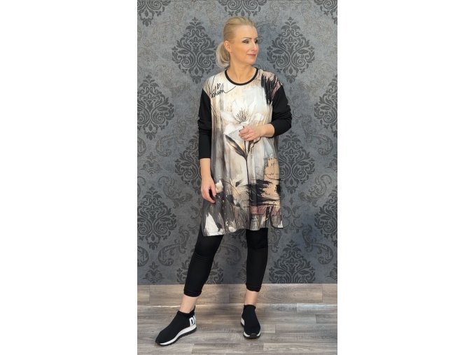 TUNIKO-ŠATY OSTRAVICE vel.1