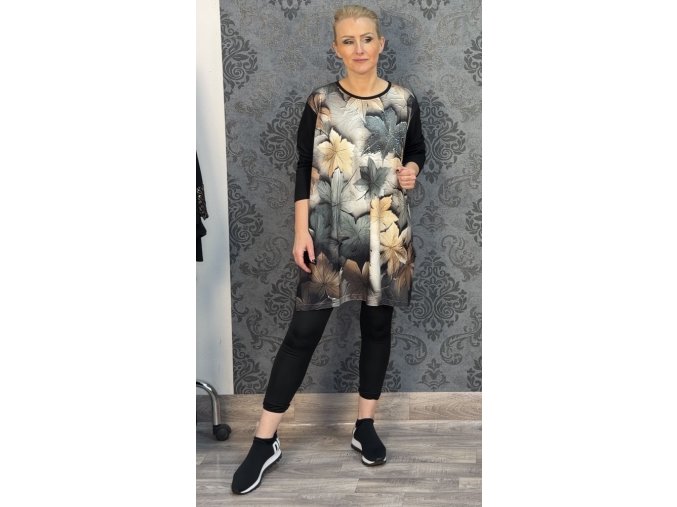 TUNIKO-ŠATY DUNAJ vel.1