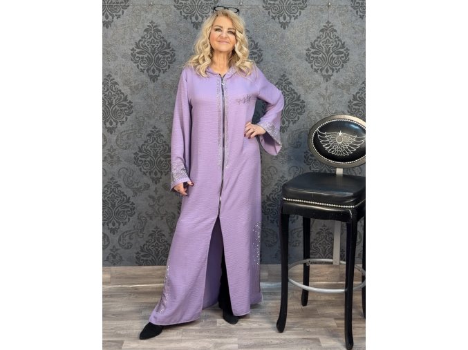 KABÁTEK OKROUHLÁ vel.1