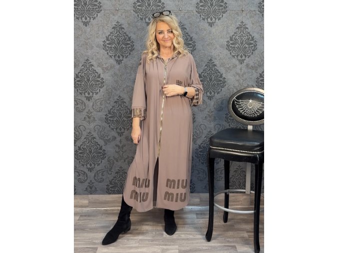 KABÁTEK POLÁNKA fango vel.1