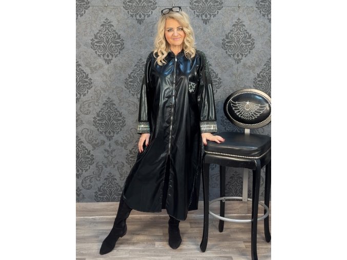 KABÁTEK STUDENÁ vel.1