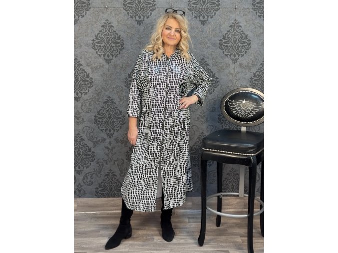 KABÁTEK VANUVEK vel.1