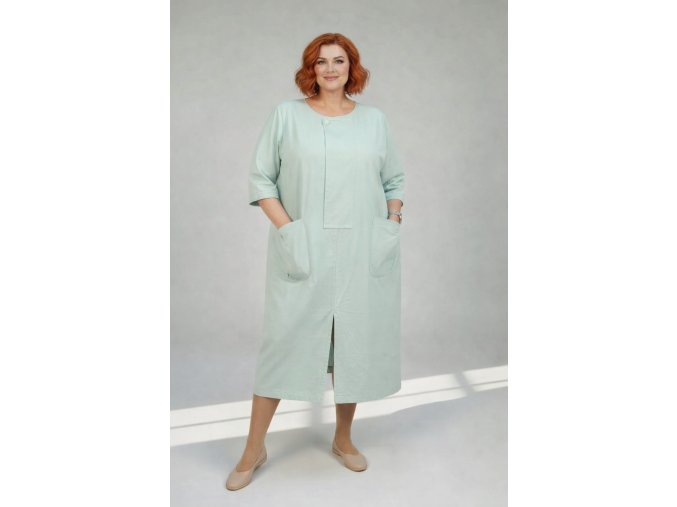 ŠATY FRANCESKA mint