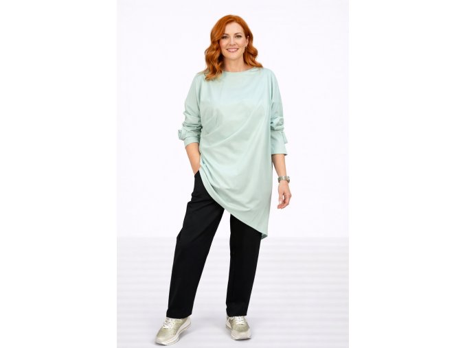 TUNIKA SILVIA mint