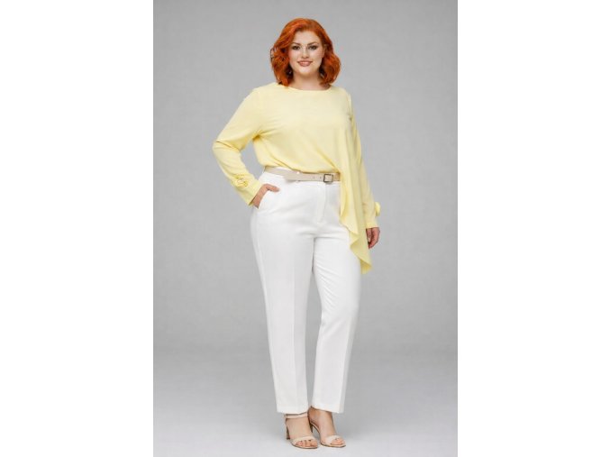 KALHOTY NICOLO bílé