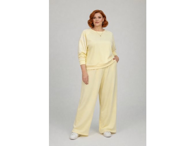 MIKINA ILARIA žlutá