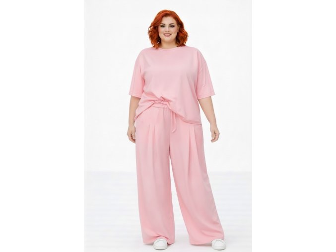 KALHOTY MARCELLO růžové