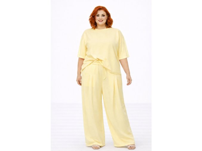 KALHOTY MARCELLO žluté