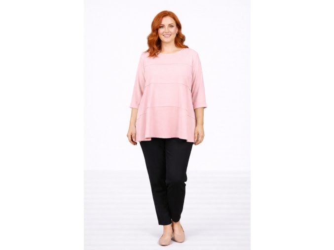 TUNIKA TIANA růžová