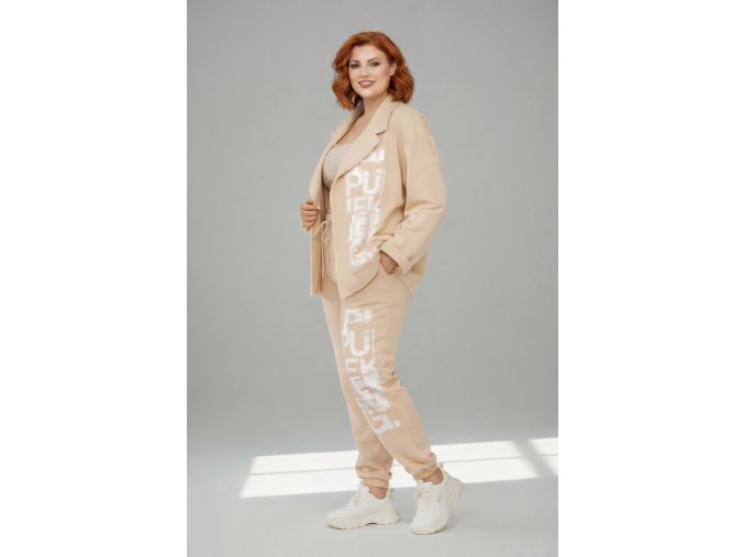 SAKO PAMELA béžové