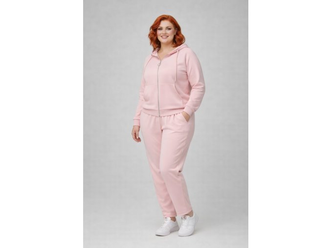 BUNDA VALENTINA růžová