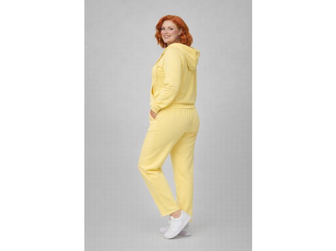 KALHOTY SANDRO žluté