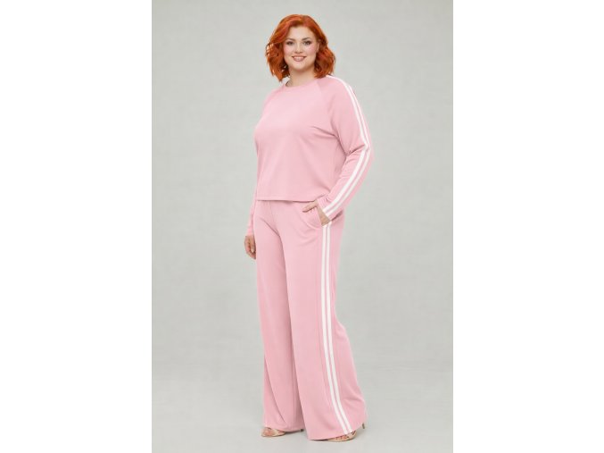 KALHOTY REMUS růžové