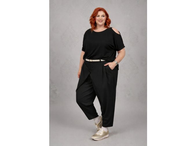 KALHOTY ADARO černé