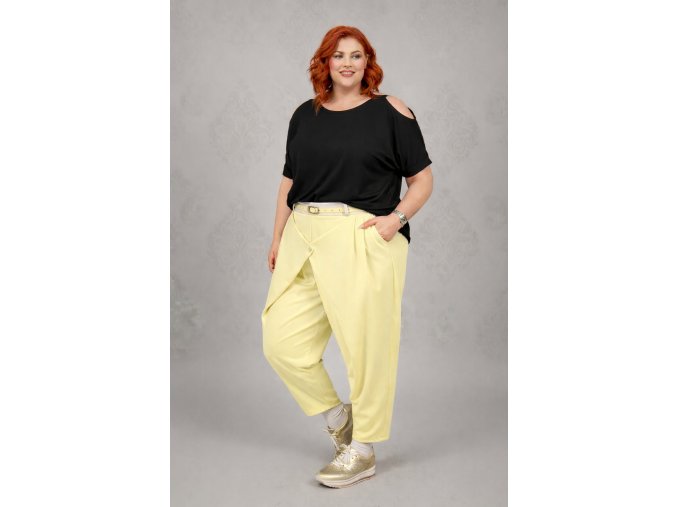 KALHOTY ADARO žluté