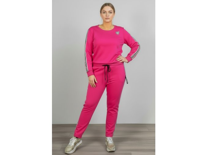 KOMPLET ALBA fuchsie