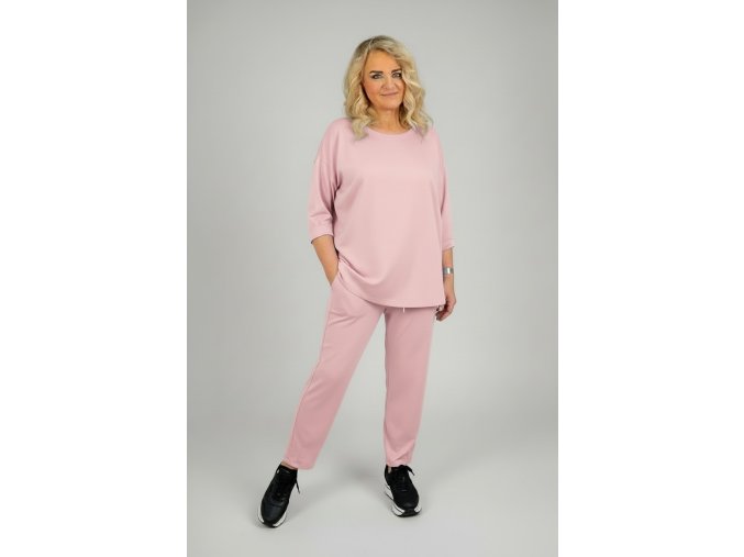 KOMPLET ZAIRA baby růžový