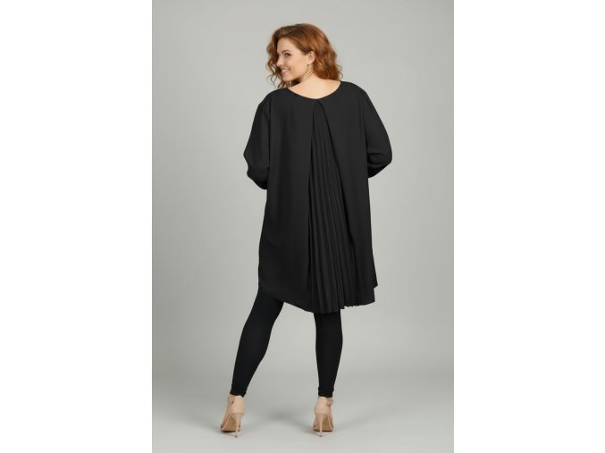 TUNIKA LARISA černá
