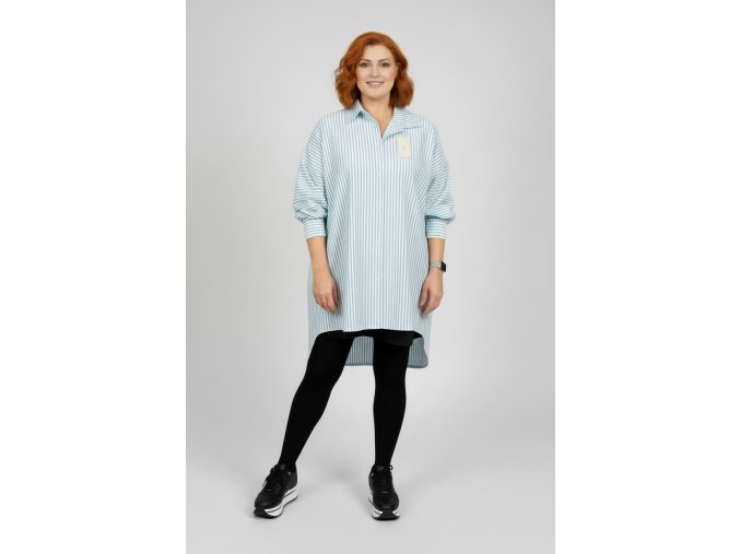 KOŠILE ANAIS světle modrá